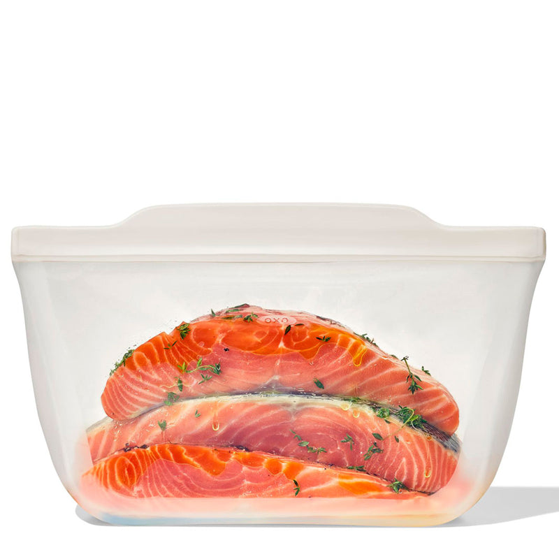 OXO Reusable Stand-Up Bag