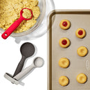 OXO - 3pc Cookie Scoop Set