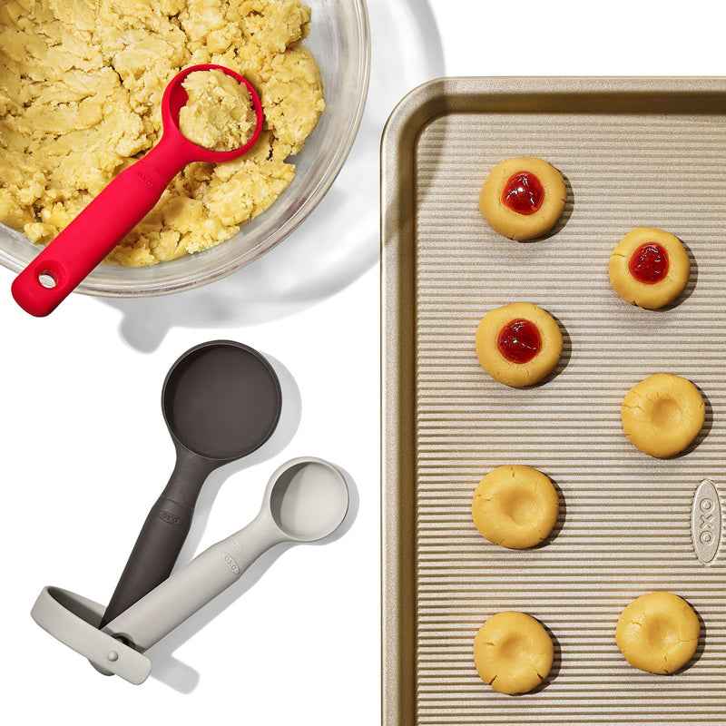 OXO - 3pc Cookie Scoop Set