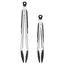 OXO Non-Stick Tongs Set