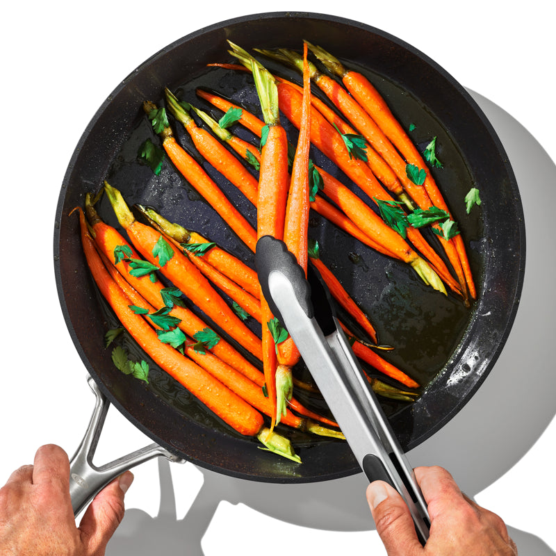 OXO Non-Stick Tongs Set