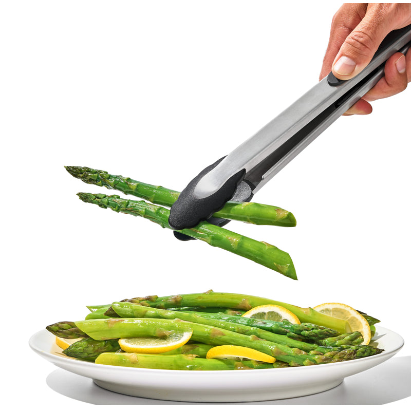 OXO Non-Stick Tongs Set