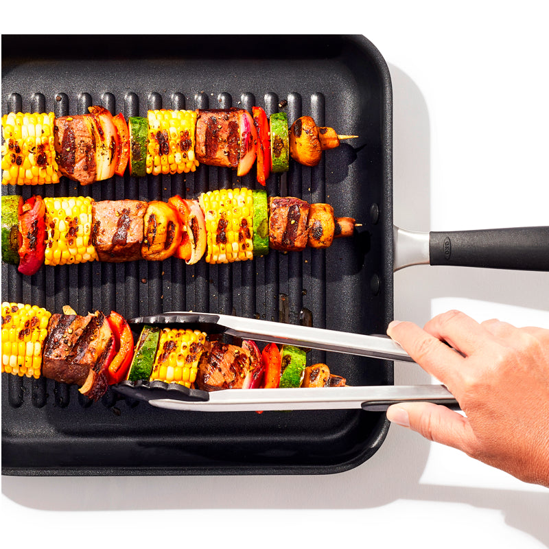 OXO Non-Stick Tongs Set