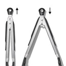 OXO Non-Stick Tongs Set