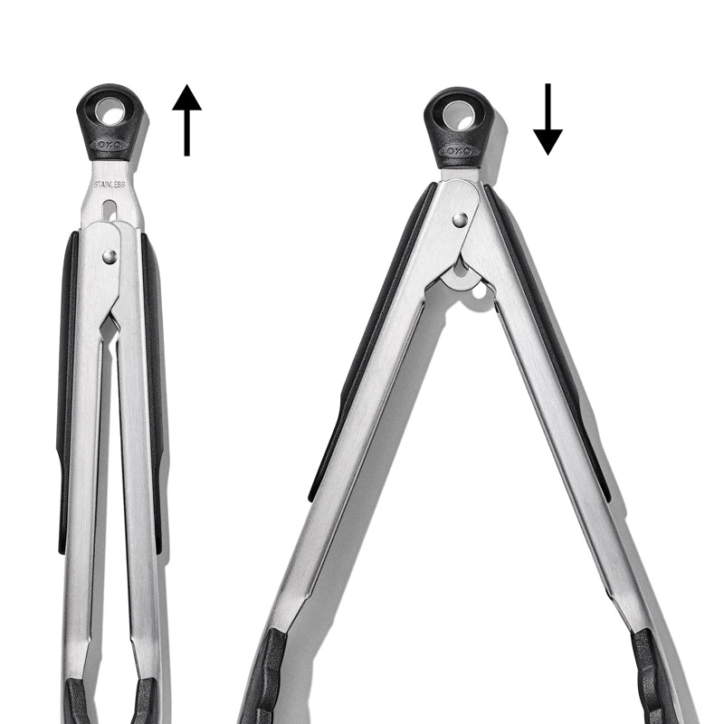 OXO Non-Stick Tongs Set