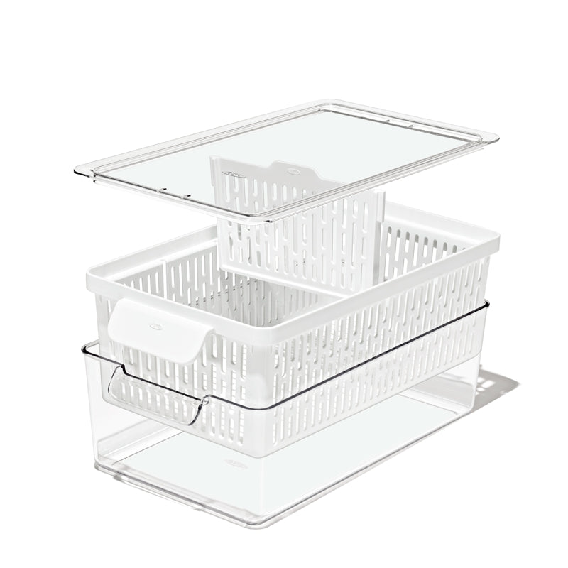 OXO Produce Saver Storage Bin - medium