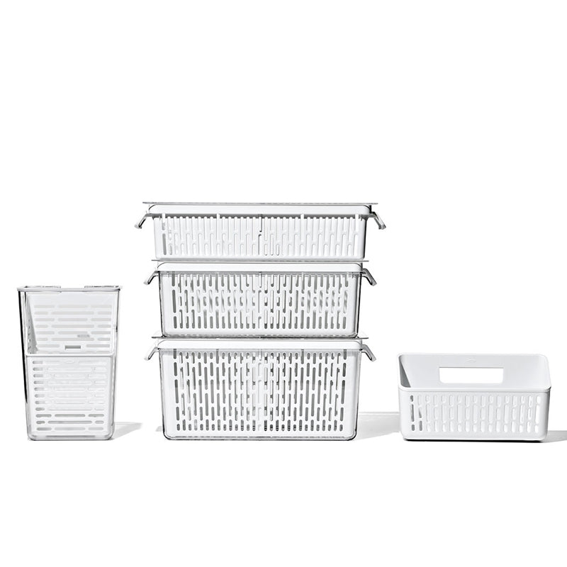 OXO Produce Saver Storage Bin - medium