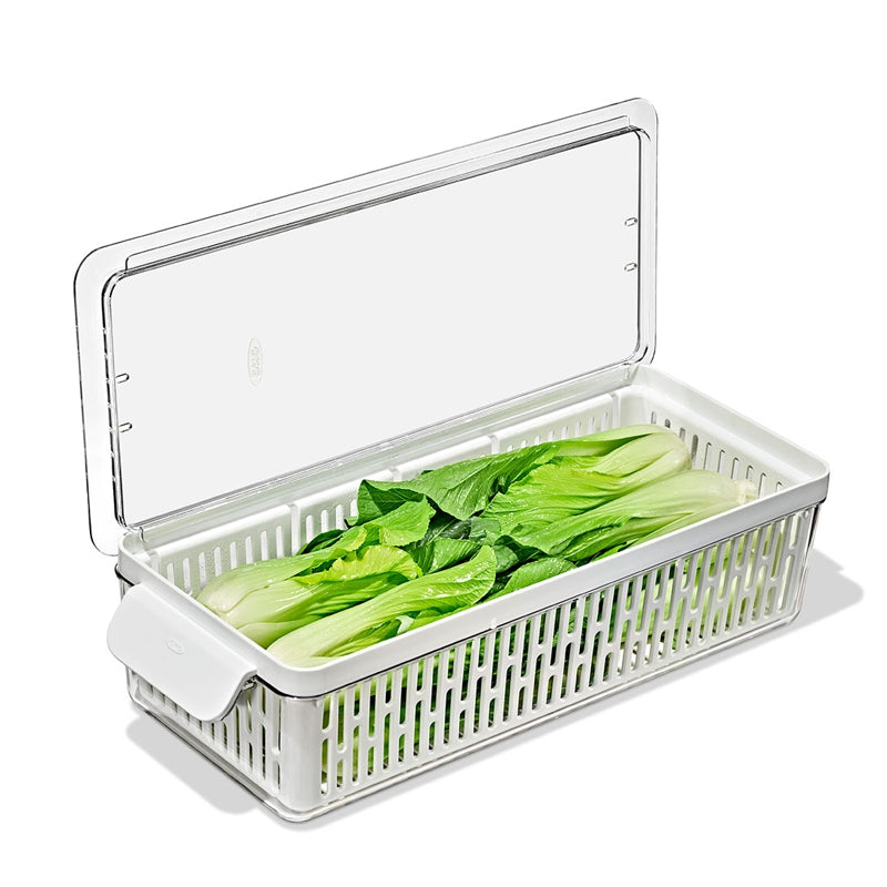 OXO Produce Saver Storage Bin - long