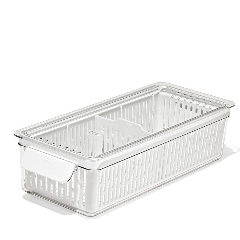 OXO Produce Saver Storage Bin - long