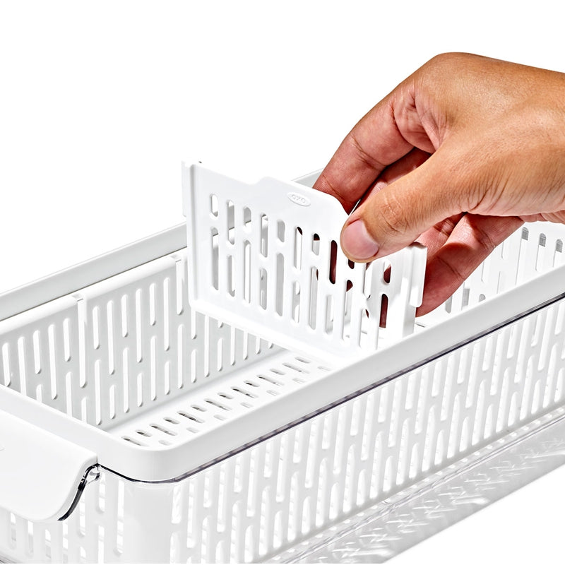 OXO Produce Saver Storage Bin - long