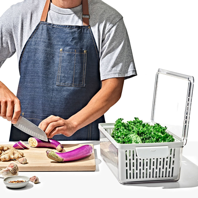 OXO Produce Saver Storage Bin - large