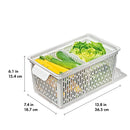 OXO Produce Saver Storage Bin - large