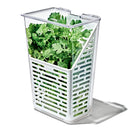 OXO Produce Saver & Herb Keeper