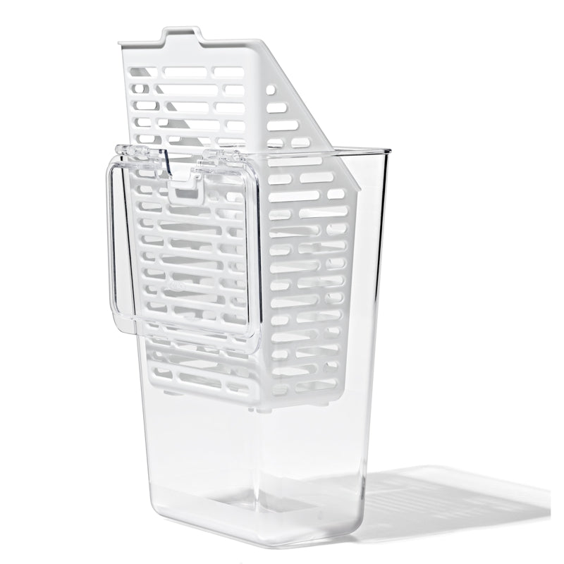 OXO Produce Saver & Herb Keeper