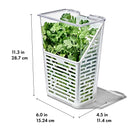 OXO Produce Saver & Herb Keeper