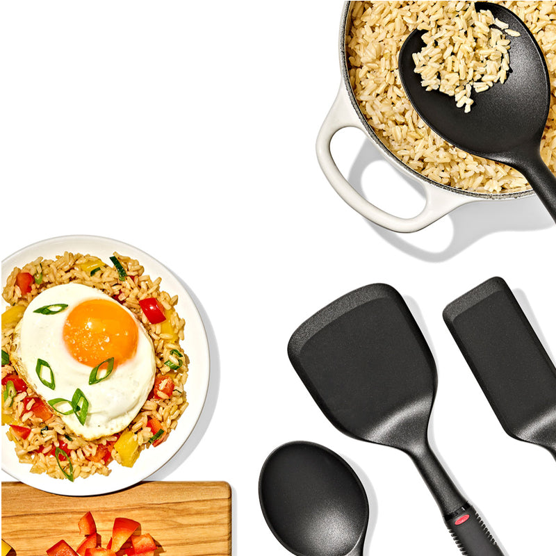 OXO 4pc Mini Utensil Set