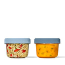 OXO TWIST & STACK 2-pack Container Set
