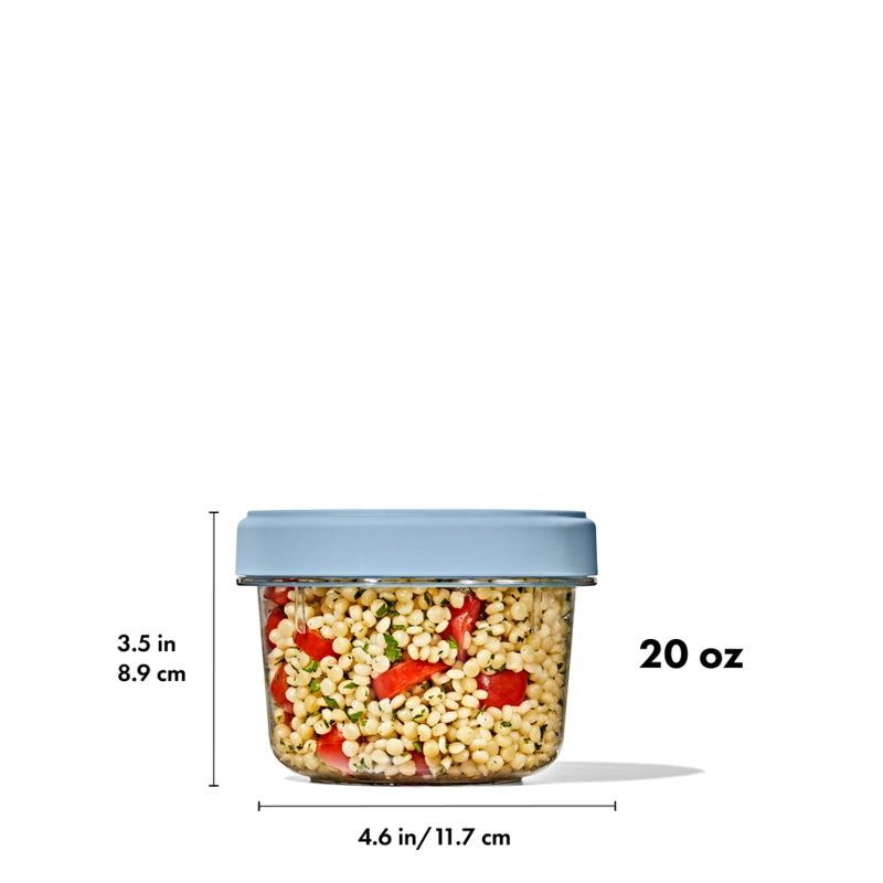 OXO TWIST & STACK 2-pack Container Set