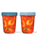 OXO TWIST & STACK 2-pack Container Set