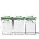 OXO POP 3-piece Container Set - LIMITED EDITION