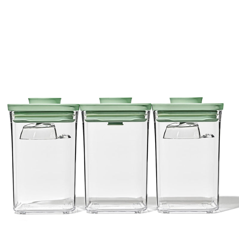 OXO POP 3-piece Container Set - LIMITED EDITION