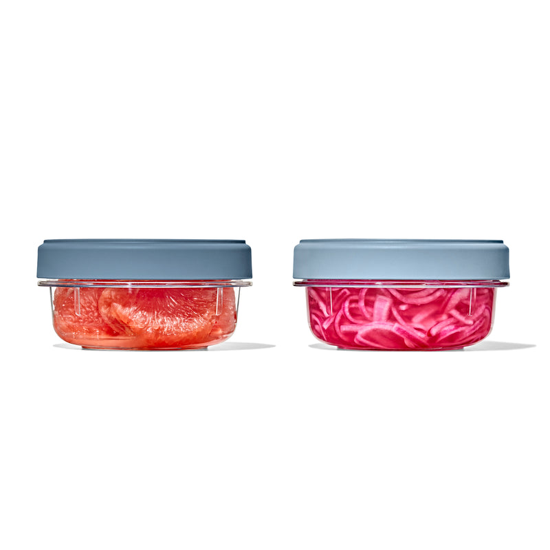 OXO TWIST & STACK 2-pack Container Set