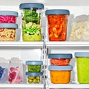 OXO TWIST & STACK 2-pack Container Set