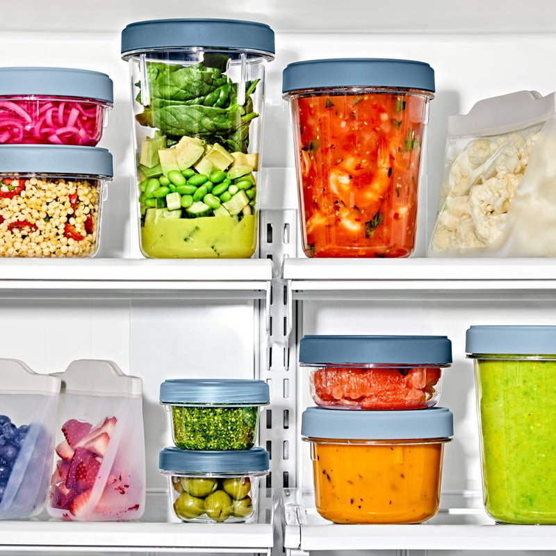 OXO TWIST & STACK 2-pack Container Set