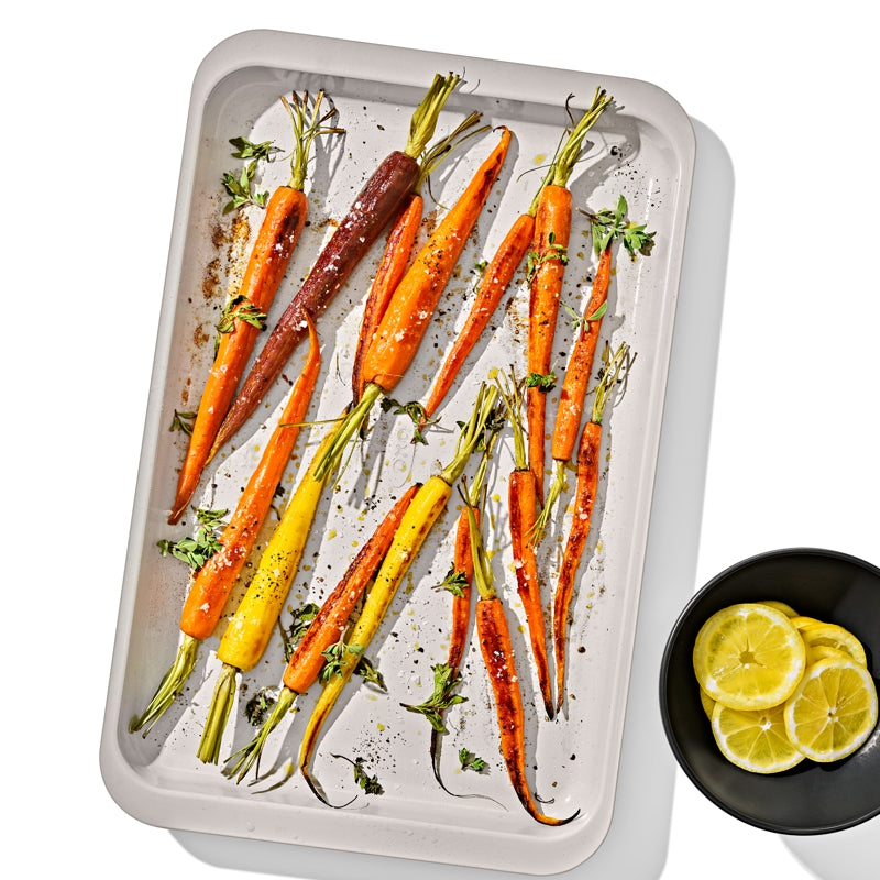 OXO PRO Ceramic Coated Sheet Pan