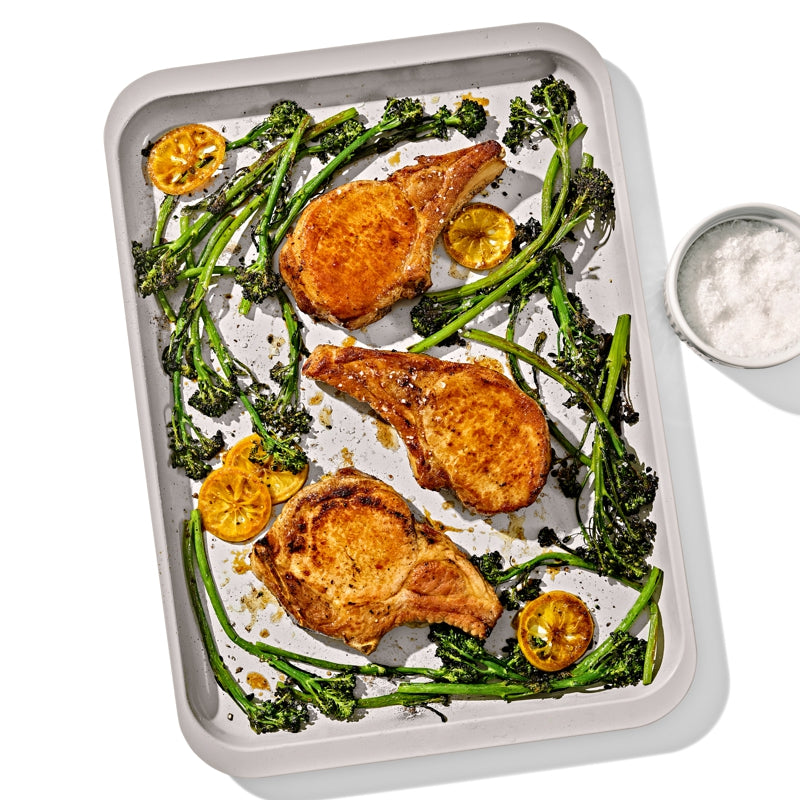 OXO PRO Ceramic Coated Sheet Pan
