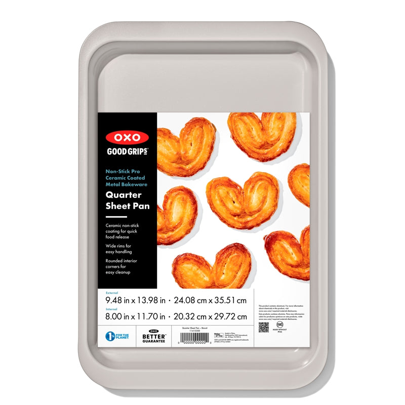 OXO PRO Ceramic Coated Sheet Pan