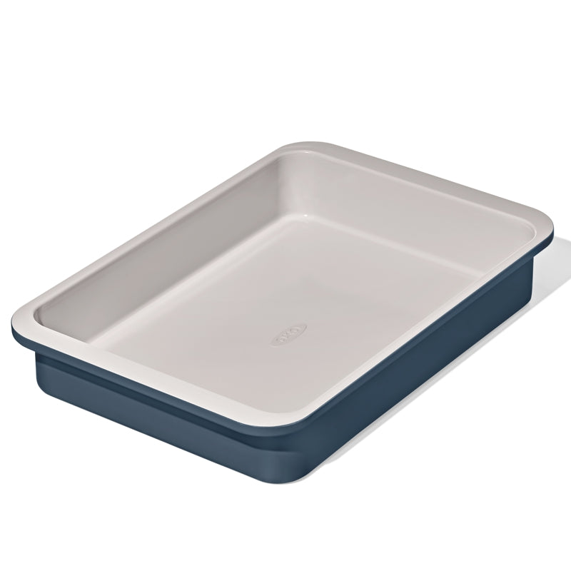 OXO PRO Ceramic Coated Cake Pan