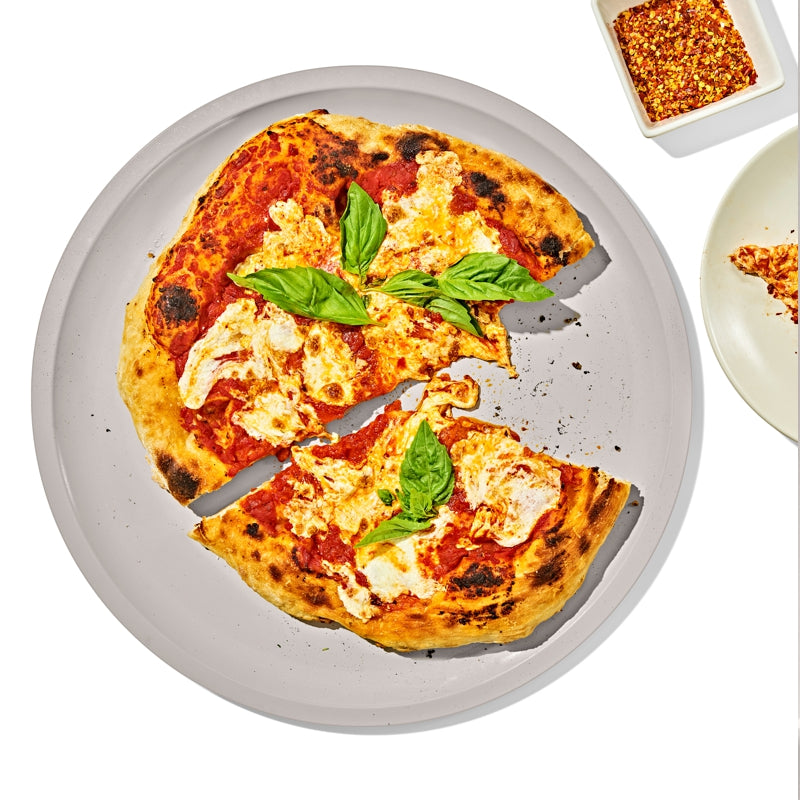OXO PRO Ceramic Coated Pizza Pan