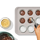 OXO PRO Ceramic Coated Muffin Pan