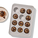 OXO PRO Ceramic Coated Muffin Pan