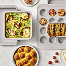 OXO PRO Ceramic Coated Muffin Pan