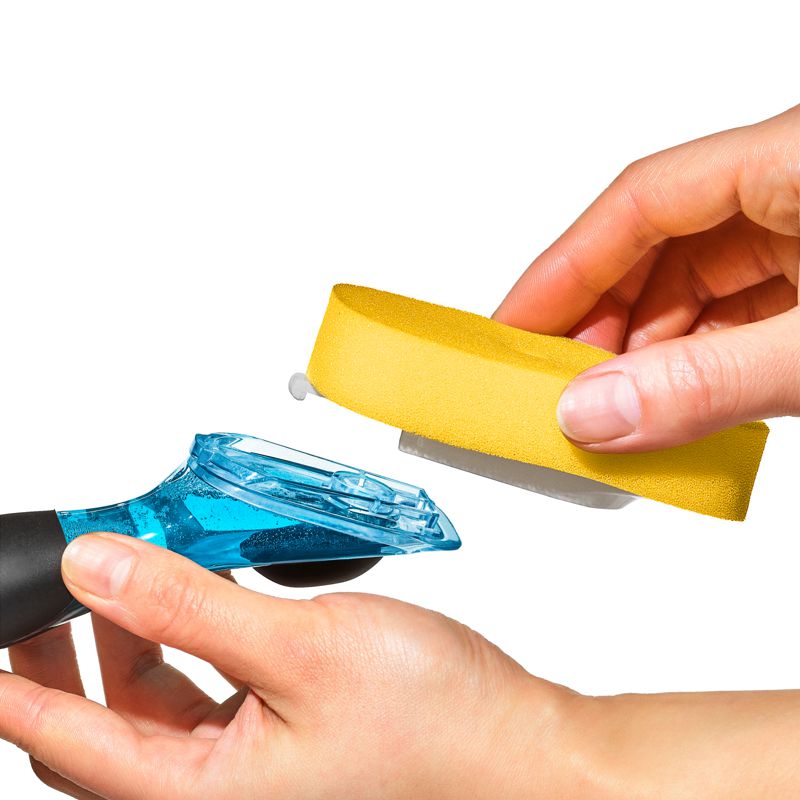 Soap Dispensing Dish Sponge