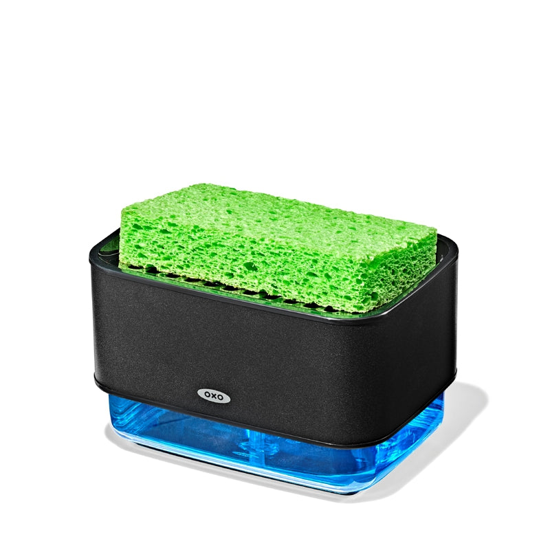 OXO Soap Dispensing Sponge Holder