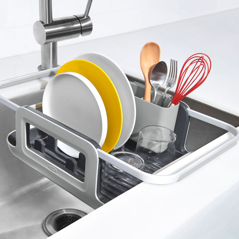 OXO Over-the-Sink Dish Rack