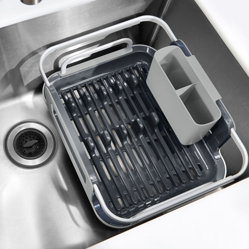 OXO Over-the-Sink Dish Rack