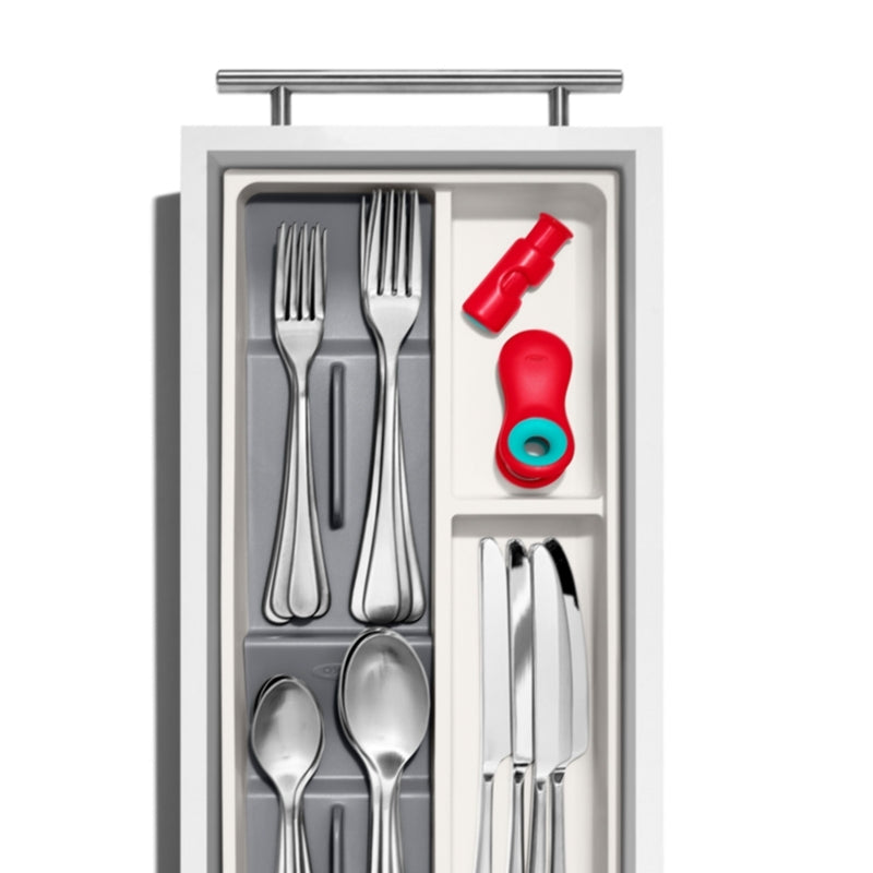 OXO Compact Utensil Organizer