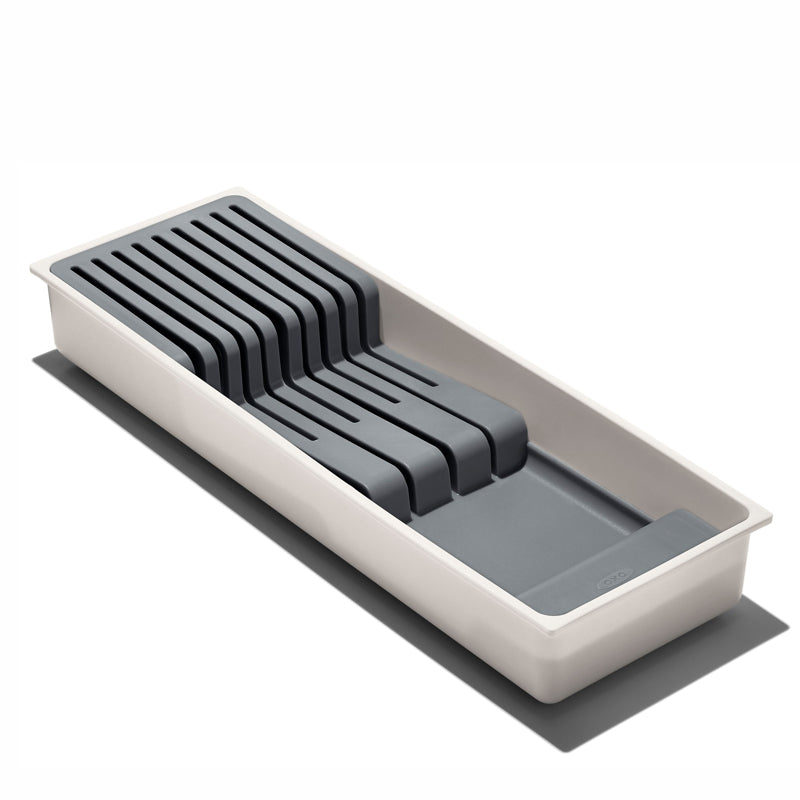 OXO Compact Knife Drawer Organizer