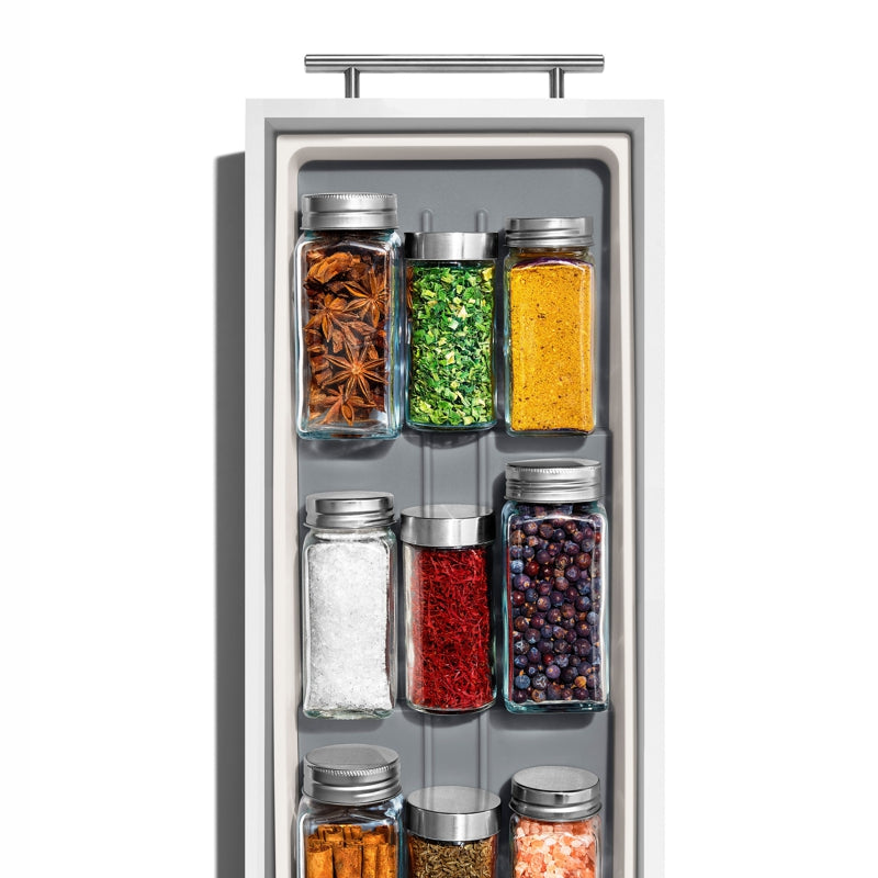 OXO Compact Spice Drawer Organizer