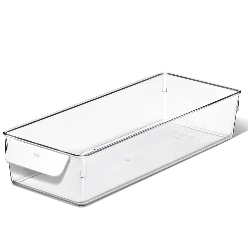 OXO Fridge Organizer Bin 15"x6"