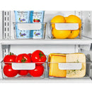 OXO 4-piece Fridge Storage Organizer Set