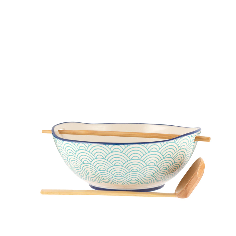 Typhoon WORLD FOODS Noodle / Soup Bowl Set