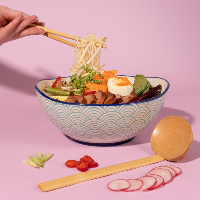 Typhoon WORLD FOODS Noodle / Soup Bowl Set
