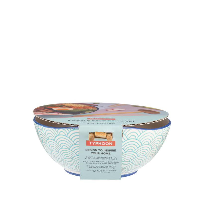 Typhoon WORLD FOODS Noodle / Soup Bowl Set