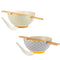 Typhoon WORLD FOODS Rice / Soup Bowls Set
