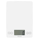 Arti Glass Kitchen Scale - Frost White